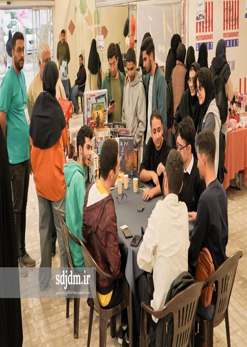 راسته خیریه؛ به زیبایی شهر دانشجوها