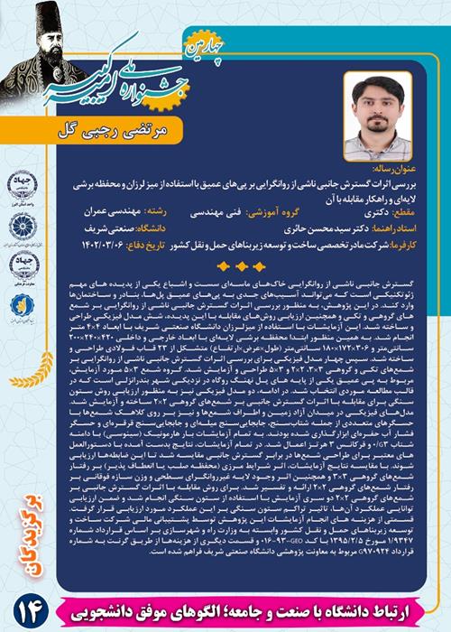ارتباط دانشگاه با صنعت و جامعه؛ الگوهای موفق دانشجویی (14)