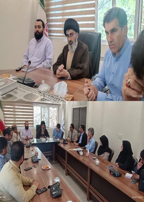 کارگاه آموزشی جهاد تبیین و انتخابات 
