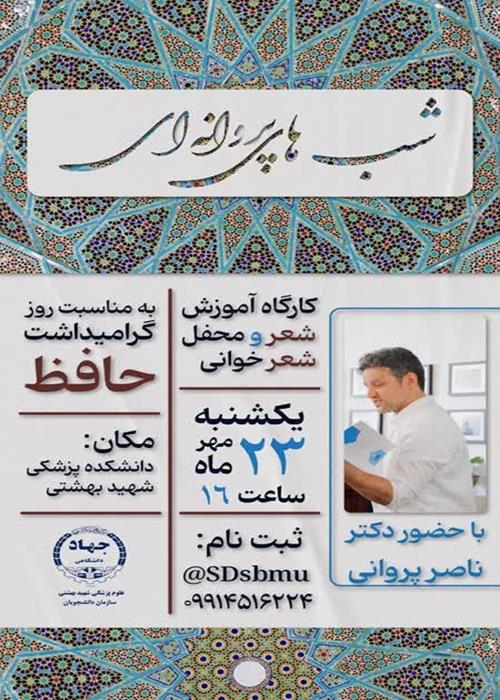شب های پروانه ای