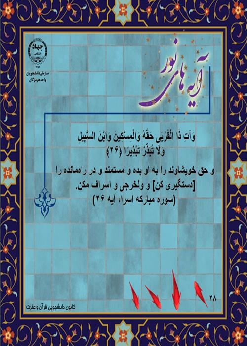آیه های نور
