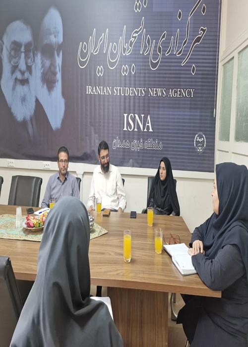 نشست جمع‌آوری نظام پیشنهادات برای پیاده‌روی اربعین  