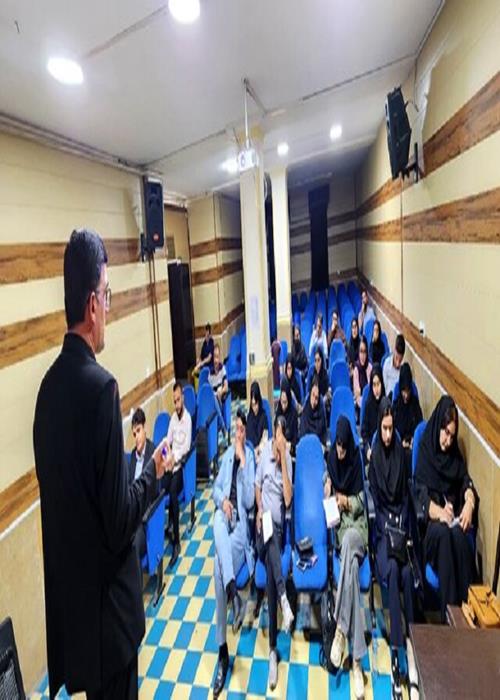 دوره آموزش خبرنگاری در ایسنای کهگیلویه و بویراحمد برگزار شد