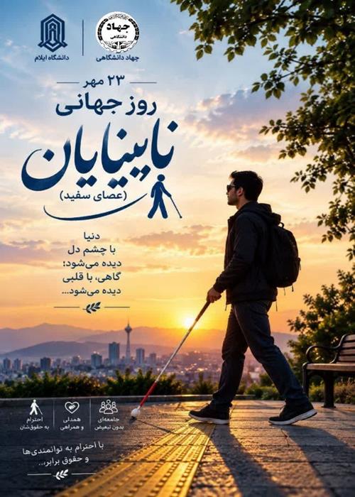 عصای سفید