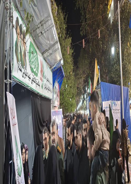 روز سی و ششم از برپایی موکب جهاددانشگاهی گیلان 
