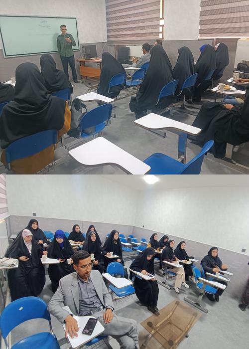اولین نشست هم اندیشی دبیران کانون های سازمان دانشجویان