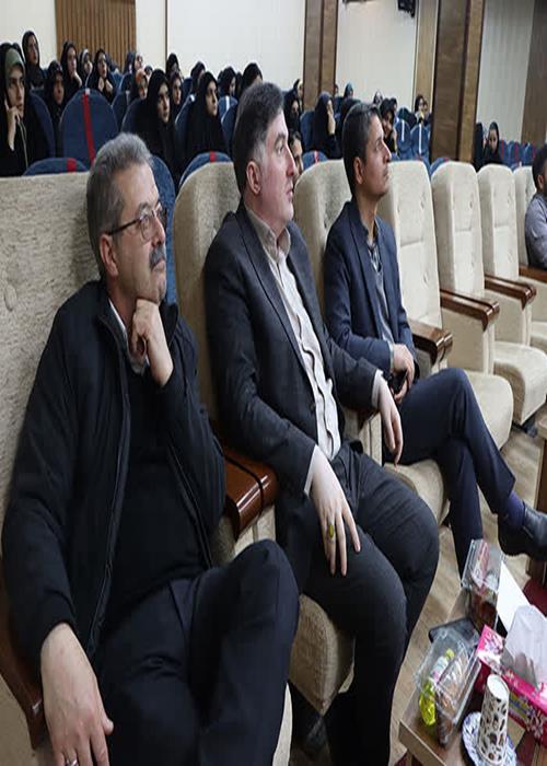 افتتاحیه راهیان نور دانشجویی؛ روایت دانشگاه علم و هنر از تکرار بی‌پایان حماسه‌ها