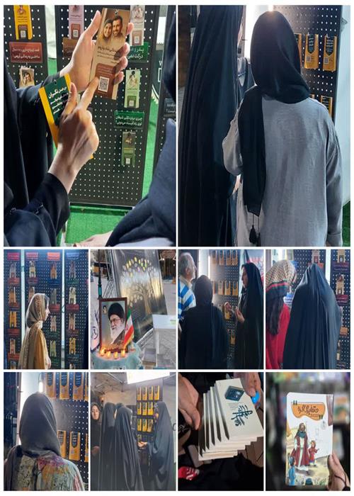 برگزاری کارگاه های روانشناسی و دینی  کمپین فرهنگی منتظران منجی جهاددانشگاهی استان سمنان _ پنج شنبه  25 تیرماه1405