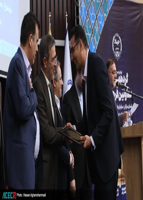 معاونت فرهنگی جهاد دانشگاهی لرستان؛  معاونت برتر فرهنگی کشور شد.
