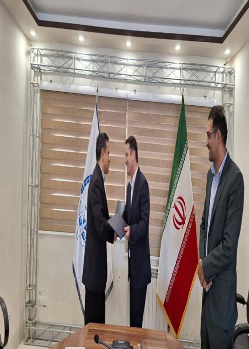 انعقاد تفاهمنانه با دانشگاه جامع علمی کاربردی استان لرستان