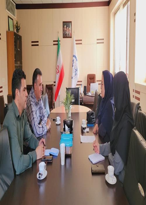 نشست هماهنگی سومین دوره مسابقات ملی سدید در جهاددانشگاهی همدان برگزار شد