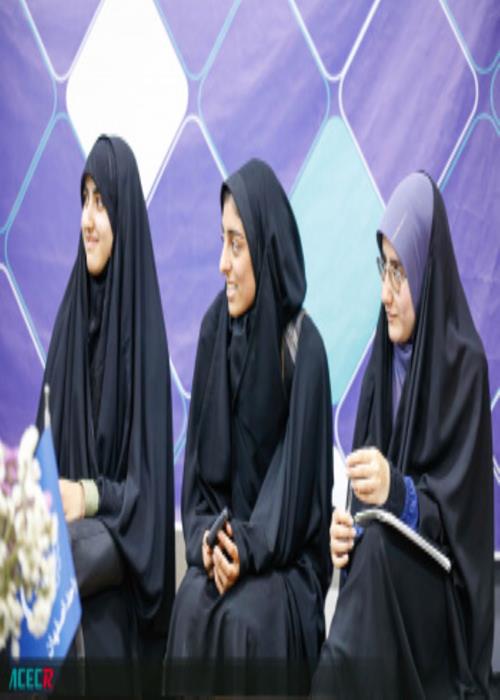 برگزاری میزگرد دخترانه به مناسبت روز دختر در جهاددانشگاهی واحد اصفهان