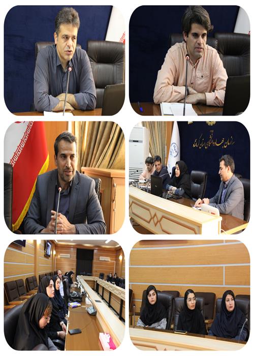 نشست اهمیت روابط عمومی در عصر حاضر 
