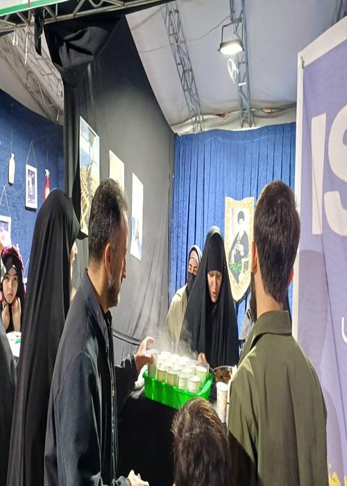 روز هفدهم از برپایی موکب 