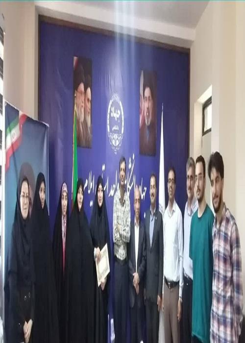 تقدیر از خبرنگاران دانشجو