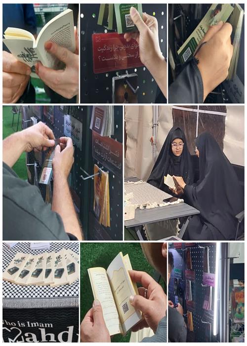 برگزاری کارگاه های روانشناسی و دینی  کمپین فرهنگی منتظران منجی جهاددانشگاهی استان سمنان _ سه شنبه 9 تیرماه1405