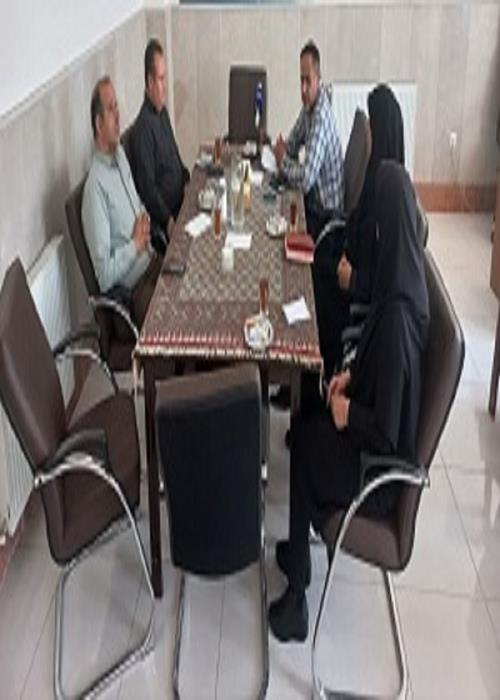 برگزاری نشست شورای علمی شعبه‌ی ایسپا
