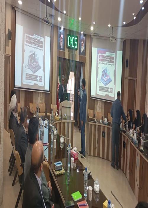 حضور مدیران و کارشناسان فرهنگی دانشگاه علم و هنر در دومین کارگاه تخصصی توانمندسازی دانشگاه‌های استان یزد