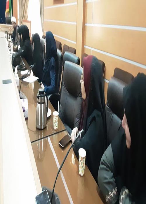 اولین نشست کمیته رسانه اساتید