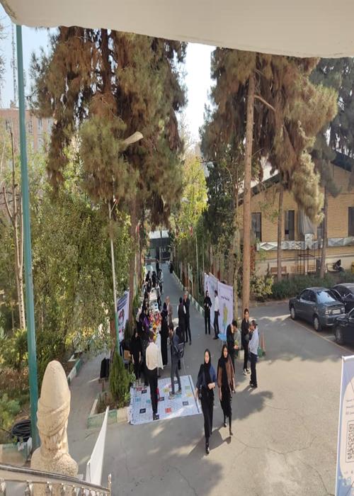 جشن استقبال از نوورودی ها ادبیات