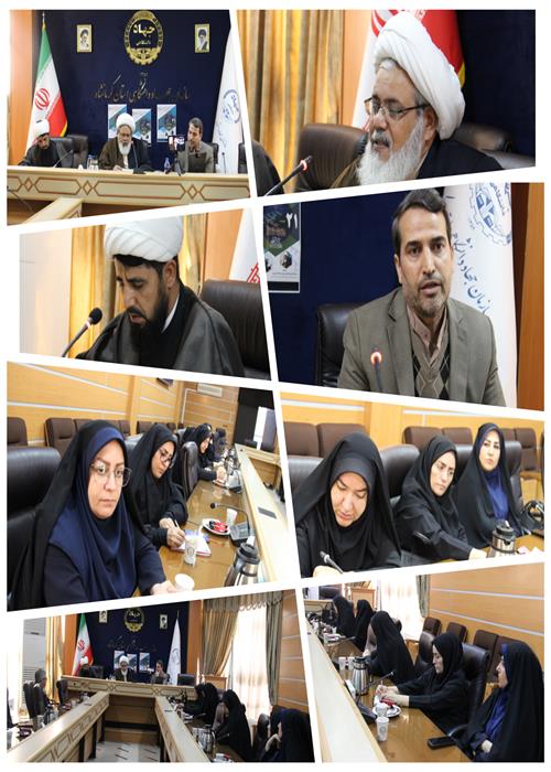 نشست علمی، تخصصی «مناظره‌های علمی امام رضا(ع) به عنوان الگوی دیپلماسی فرهنگی» 