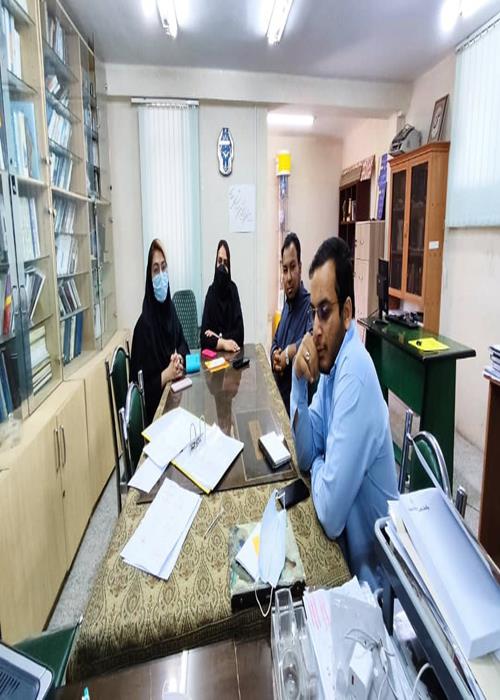 دومین نشست مدیر اجرایی با دبیران کانون های سازمان دانشجویان