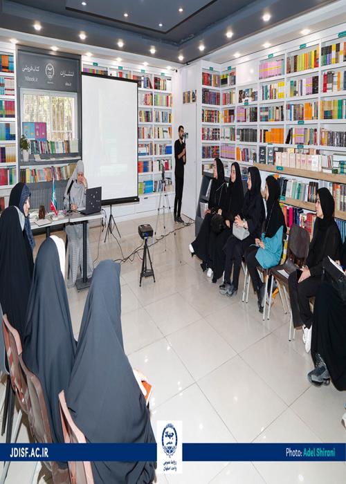 برگزاری کارگاه آموزشی قصه گویی کودک