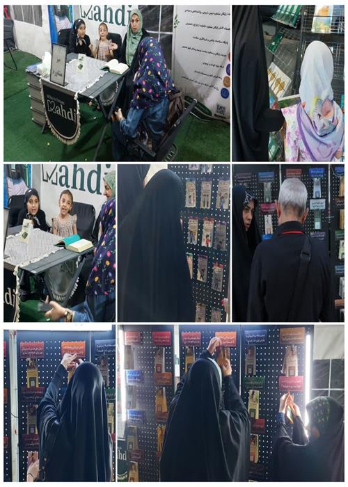 برگزاری کارگاه های روانشناسی و دینی  کمپین فرهنگی منتظران منجی جهاددانشگاهی استان سمنان _   جمعه9 مرداد ماه 1405