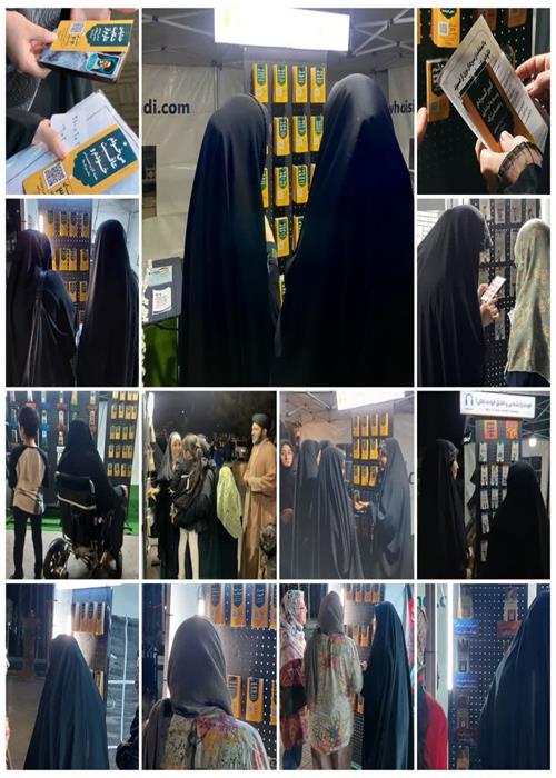 برگزاری کارگاه های روانشناسی و دینی  کمپین فرهنگی منتظران منجی جهاددانشگاهی استان سمنان _ شنبه  27 تیرماه1405