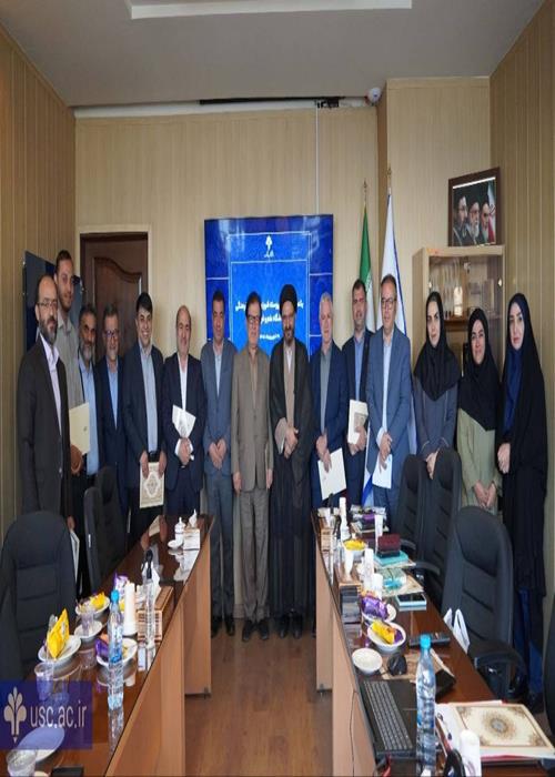 برگزاری صدمین جلسه پیوسته شورای تخصصی فرهنگی دانشگاه علم و فرهنگ