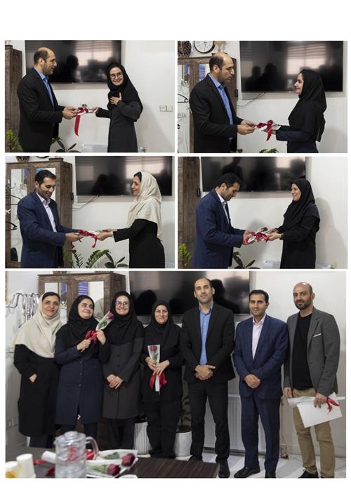 نشست صمیمی با خبرنگاران ایسنا و ایکنا 