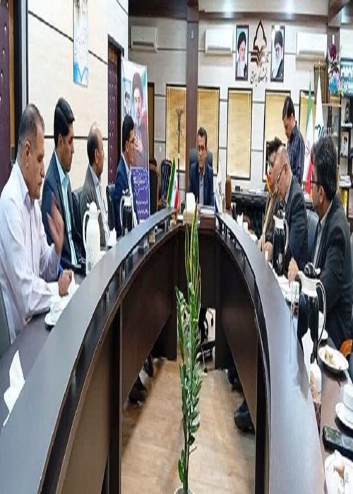 توسعه همکاری‌ جهاددانشگاهی کهگیلویه‌وبویراحمد و دانشگاه یاسوج