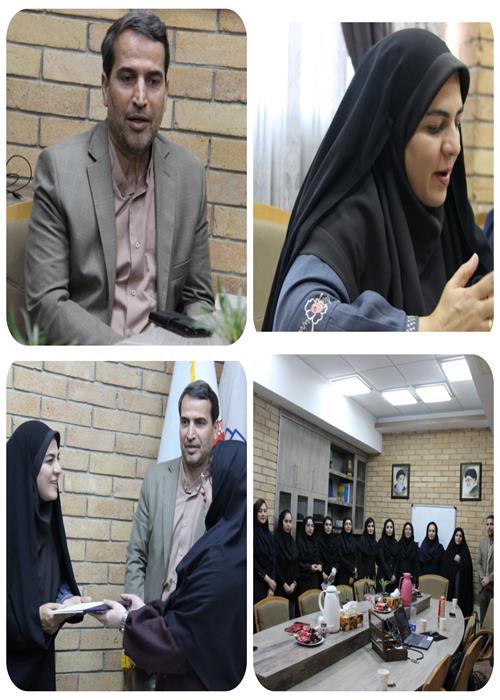 نشست هم‌اندیشی اعضای انجمن علمی معماری