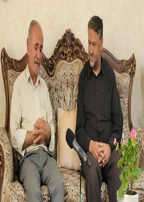 حاج حسین همدانی مرا «سقا» کرد