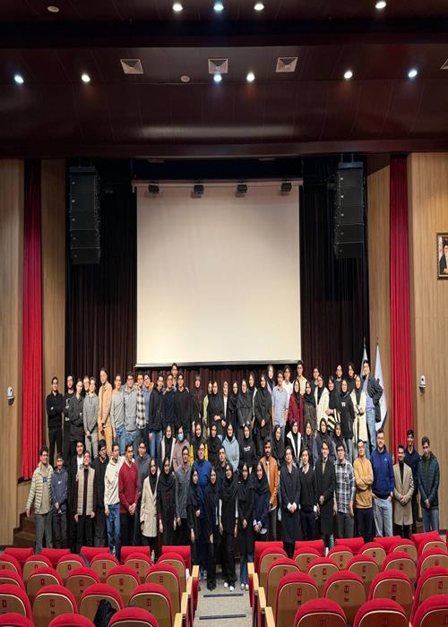 برگزاری بیش از بیست برنامه دورهمی و آشنایی با رشته توسط برخی از انجمن‌ها و کانون‌ها