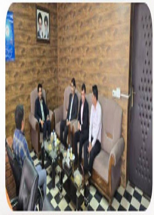 جلسه مشترک نمایندگان دیوان محاسبات و جهاددانشگاهی استان کهگیلویه و بویراحمد برگزار شد
