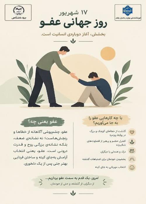 روز جهانی عفو