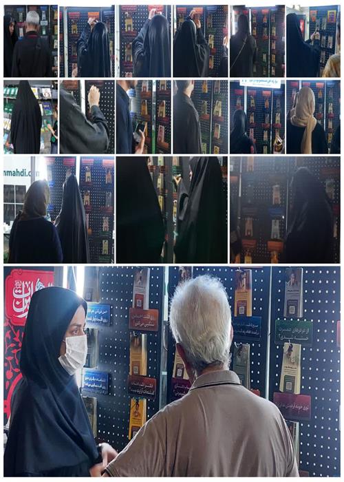 برگزاری کارگاه های روانشناسی و دینی  کمپین فرهنگی منتظران منجی جهاددانشگاهی استان سمنان _  دو شنبه   5 مرداد ماه 1405