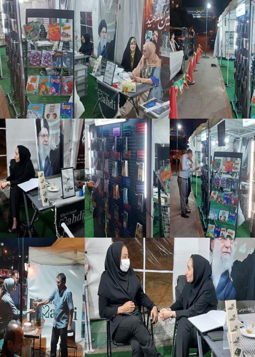 نود و نهمین شب فعالیت و خدمات مستمر کمپین منتظران منجی جهاددانشگاهی استان سمنان _ یکشنبه ۱۷ خرداد 