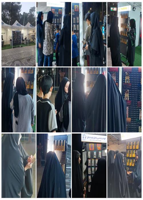 برگزاری کارگاه های روانشناسی و دینی  کمپین فرهنگی منتظران منجی جهاددانشگاهی استان سمنان _ یکشنبه  28 تیرماه1405