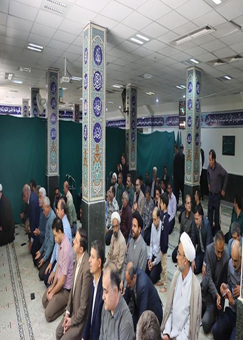 جشن میلاد امام هشتم، میهمان قلب‌های دانشگاهیان علم و هنر