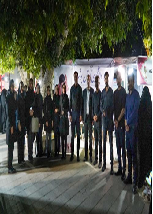 راه‌اندازی دسته عزاداری