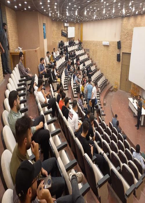 نشست انتخاباتی 