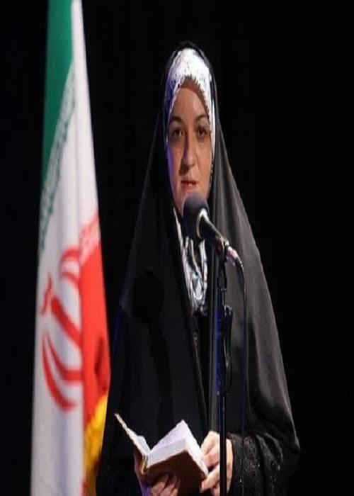 تقدیم سروده «سید مقاومت» توسط عالیه مهرابی به شهید سید حسن نصرالله