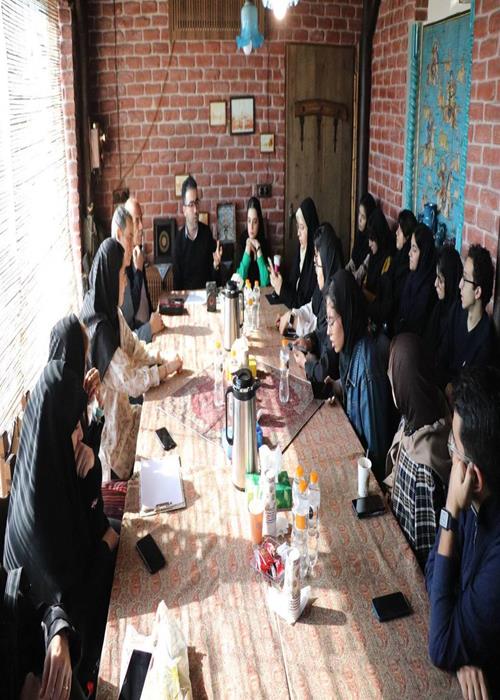 برگزاری نشست «ایران و پاپ‌کالچر»