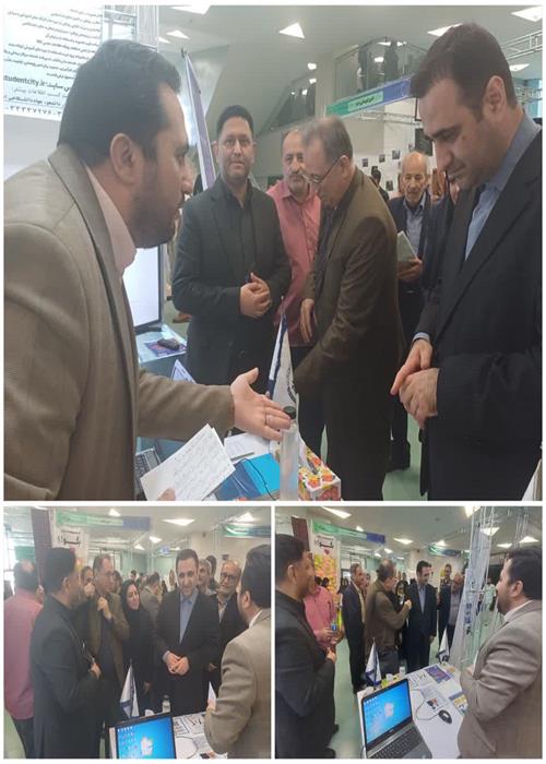 نمایشگاه بین المللی  گردشگری جاده ابریشم در سمنان