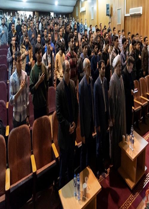 مشارکت در در مراسم استقبال از دانشجویان نوورود دانشگاه فرهنگیان استان البرز 