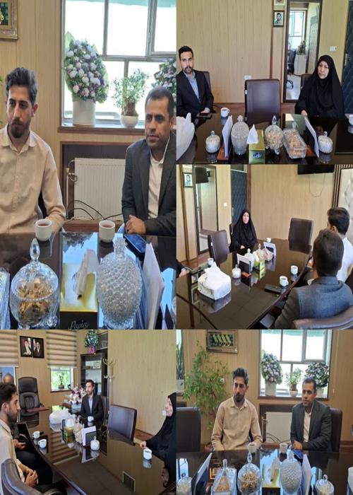 سرآغازی بر فعالیت های فرهنگی در دانشگاه علوم پزشکی استان