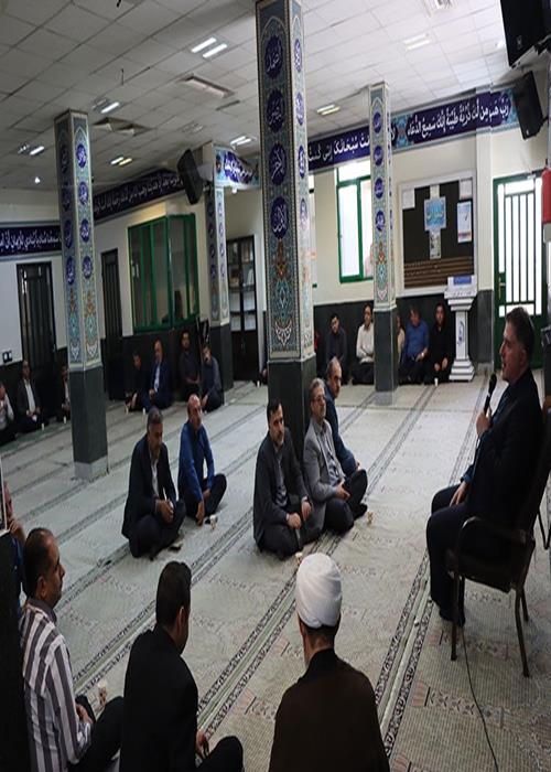 تجلیل از شهدا در دیدار عیدانه دانشگاه علم و هنر