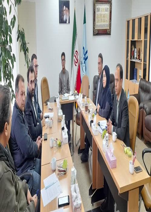  توسعه همکاری‌های فرهنگی میان جهاددانشگاهی همدان و دانشگاه ملایر